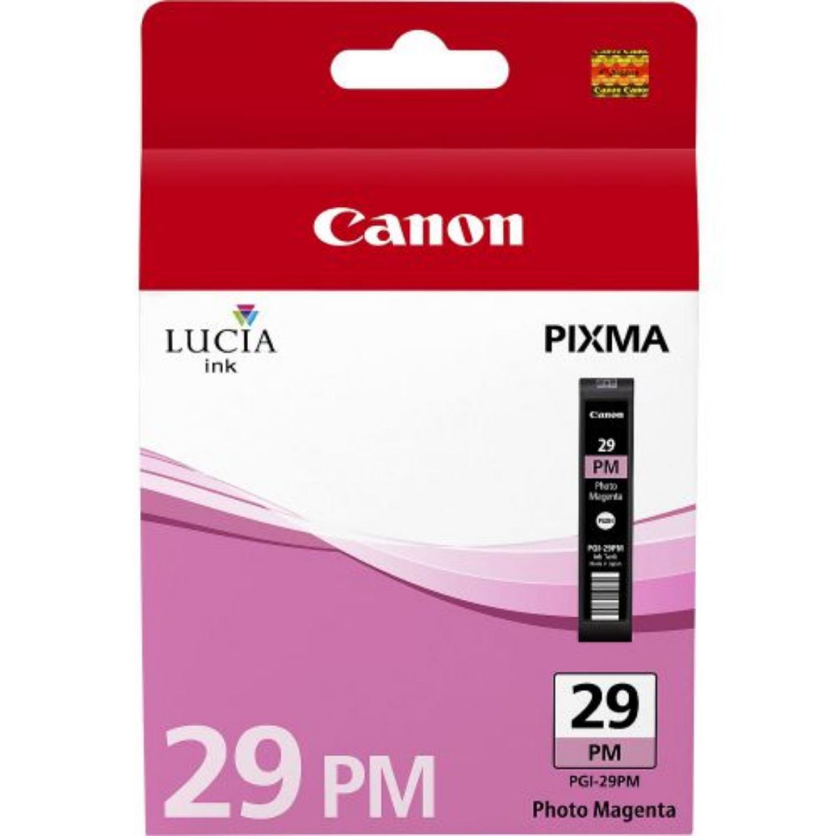 Canon PGI-29 Photo Magenta Standard Capacity Ink Cartridge 36ml - 4877B001