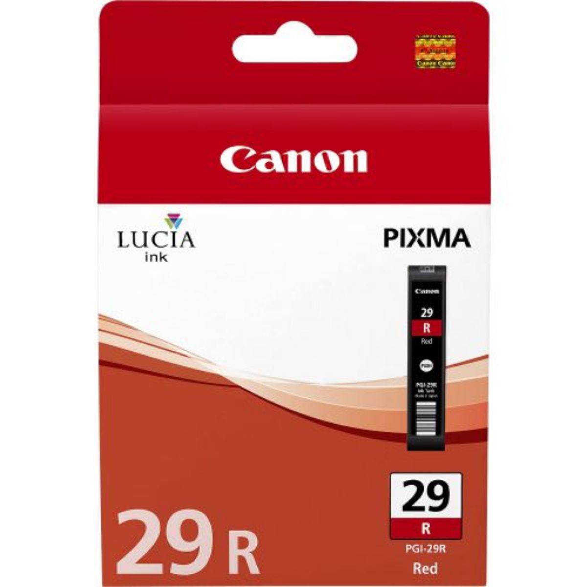 Canon PGI-29 Red Standard Capacity Ink Cartridge 36ml - 4878B001