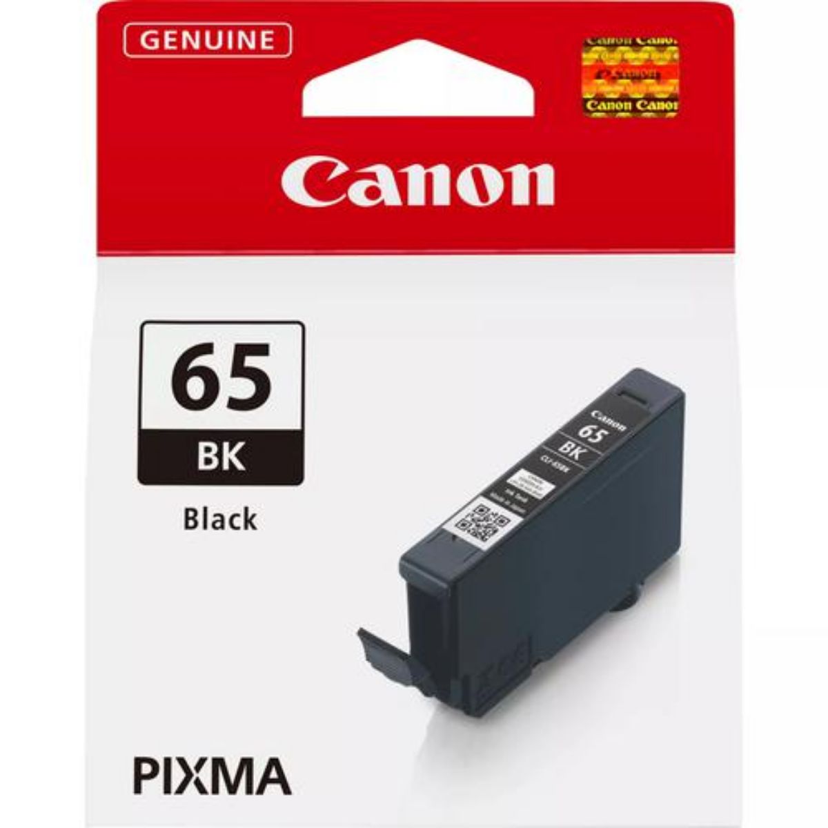 Canon CLI-65 Black Standard Capacity Ink Cartridge 13ml - 4215C001