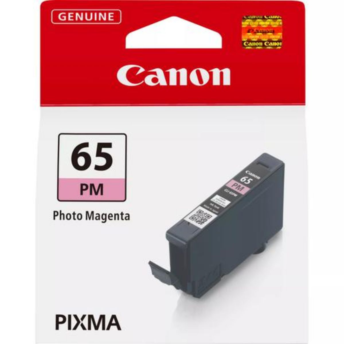 Canon CLI-65 Photo Magenta Standard Capacity Ink Cartridge 13ml - 4221C001