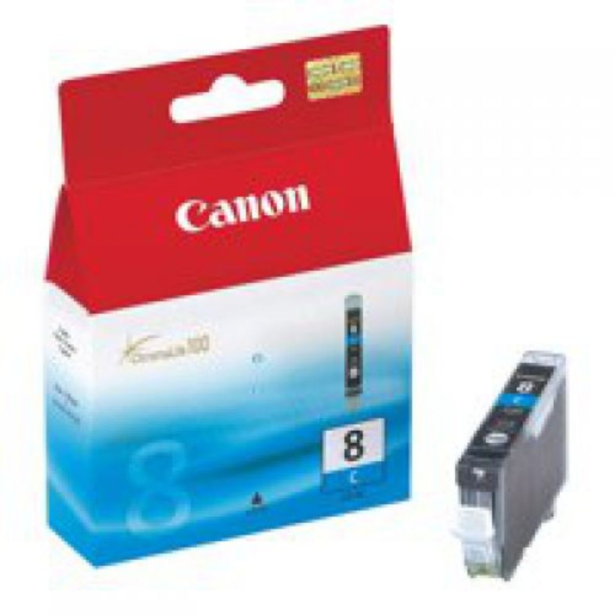 Canon CLI-8 Cyan Standard Capacity Ink Cartridge 13ml - 0621B001