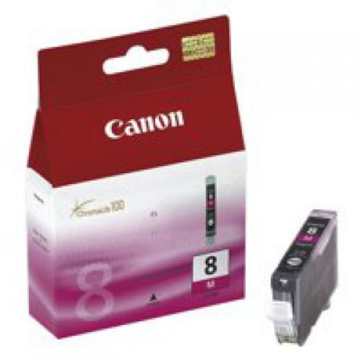 Canon CLI-8 Magenta Standard Capacity Ink Cartridge 13ml - 0622B001