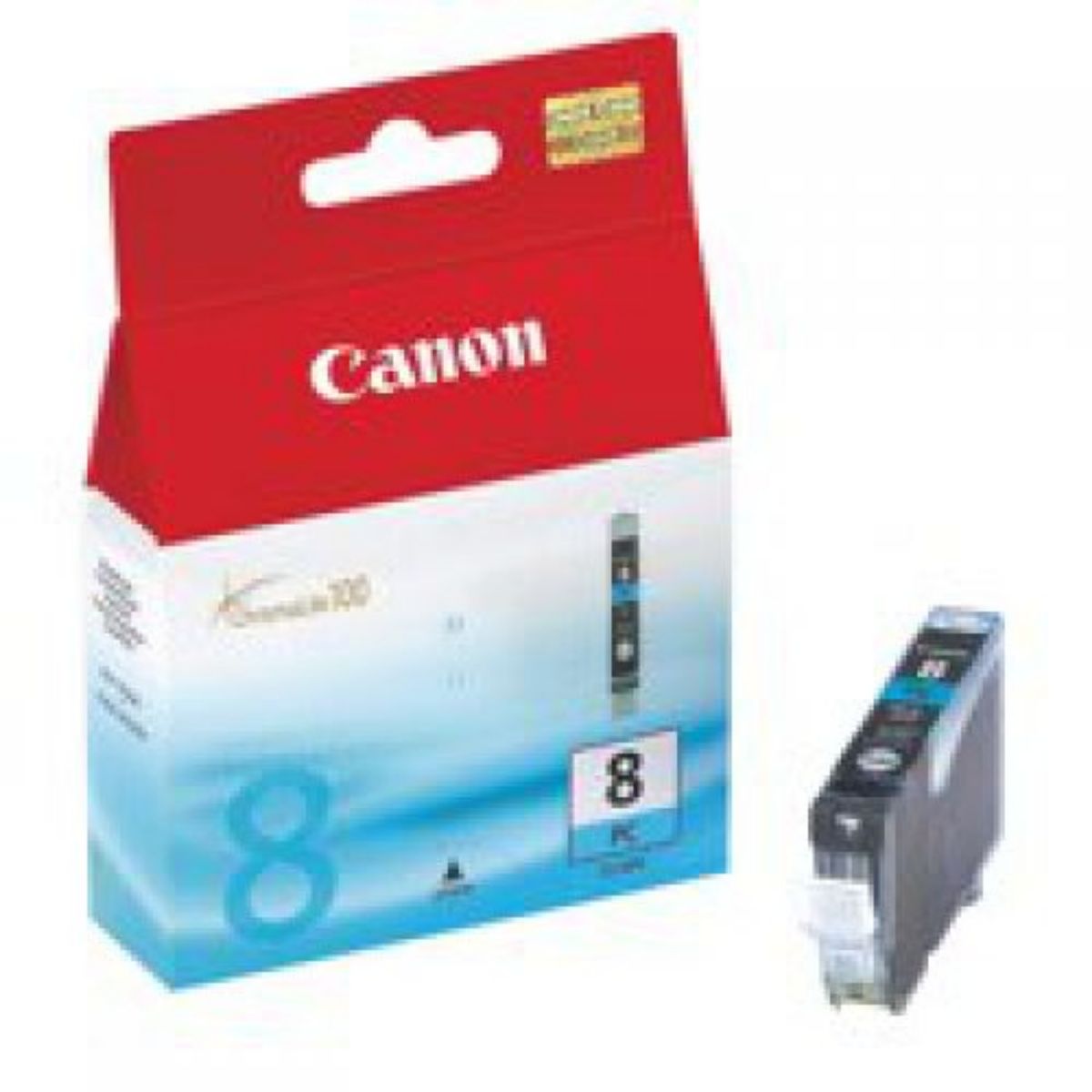 Canon CLI-8 Photo Cyan Standard Capacity Ink Cartridge 13ml - 0624B001