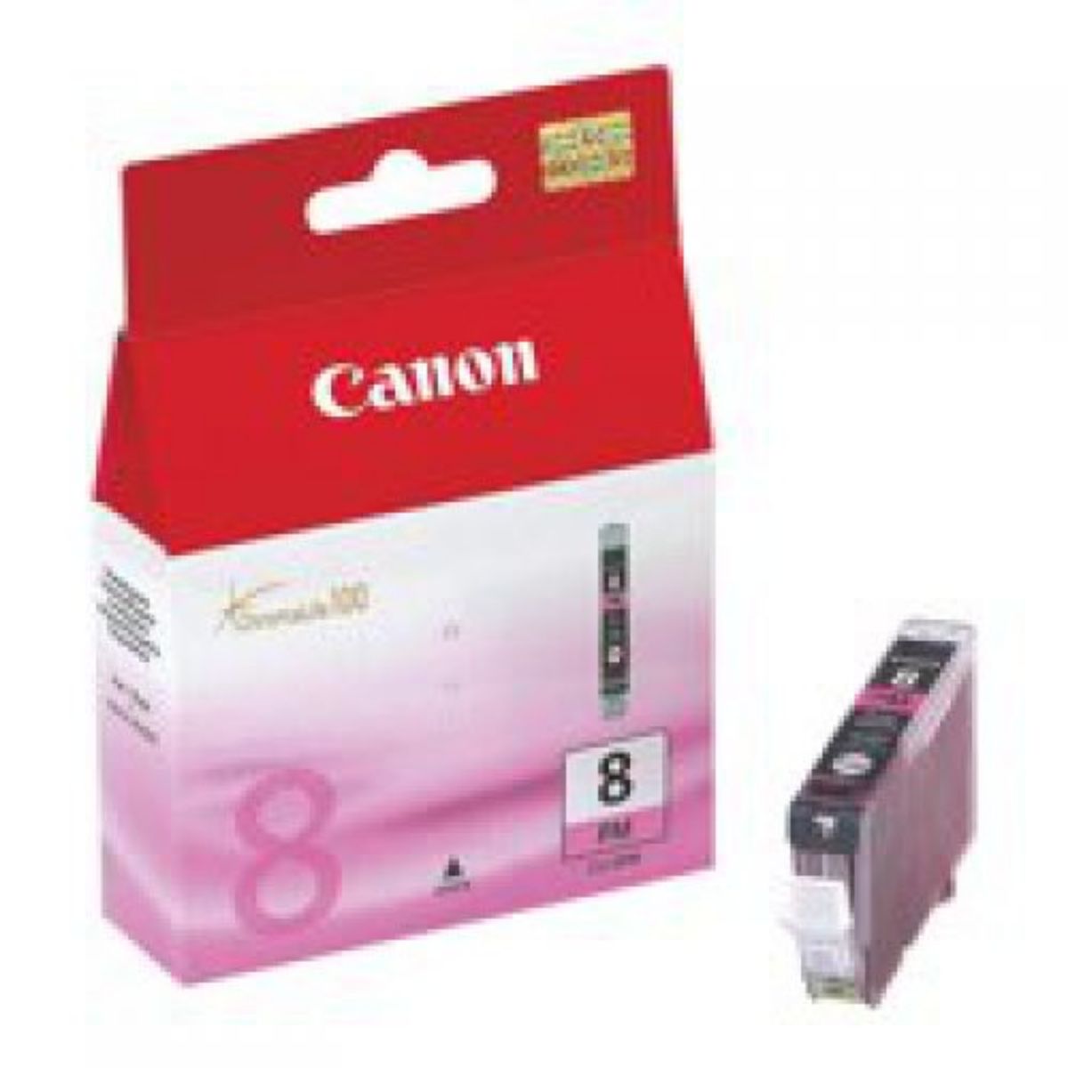 Canon CLI-8 Photo Magenta Standard Capacity Ink Cartridge 13ml - 0625B001