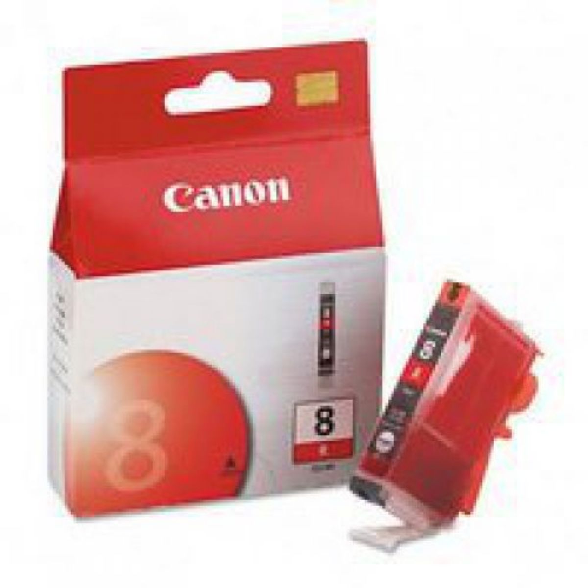 Canon CLI-8 Red Standard Capacity Ink Cartridge 13ml - 0626B001