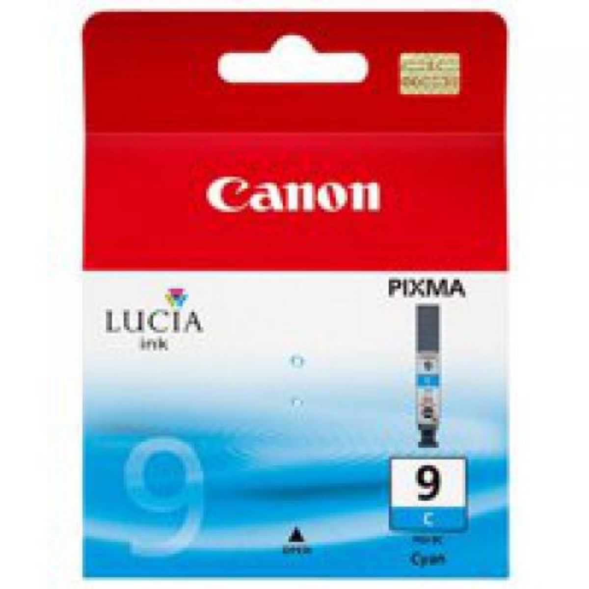 Canon PGI-9 Cyan Standard Capacity Ink Cartridge 14ml - 1035B001