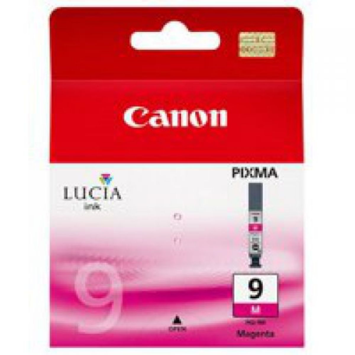 Canon PGI-9 Magenta Standard Capacity Ink Cartridge 14ml - 1036B001
