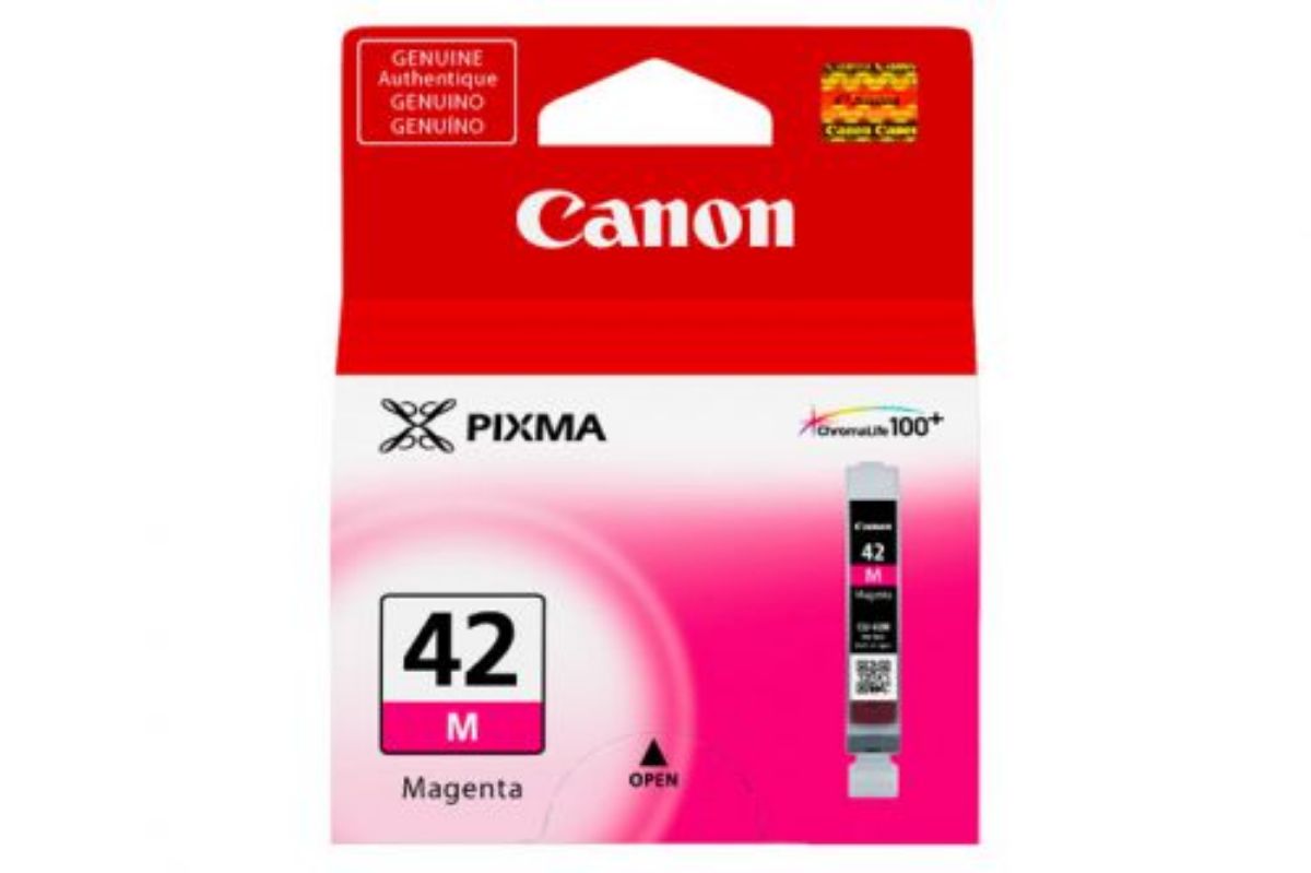 Canon CLI-42 Magenta Standard Capacity Ink Cartridge 13ml - 6386B001