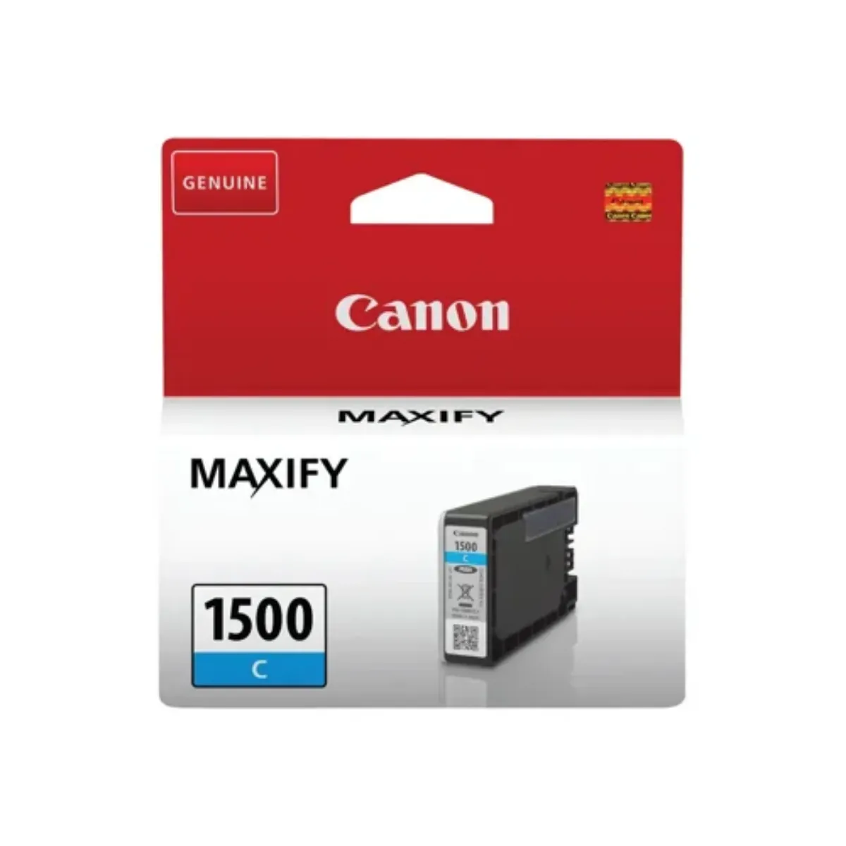 Canon PGI-1500 Cyan Standard Capacity Ink Cartridge 300 Pages - 9229B001