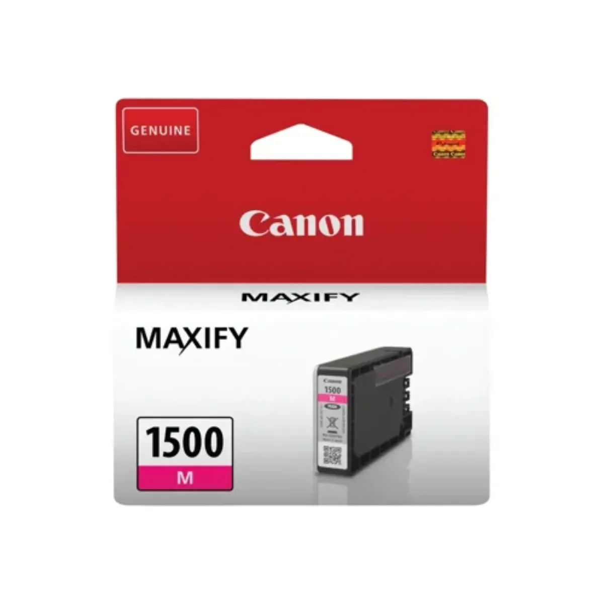 Canon PGI-1500 Magenta Standard Capacity Ink Cartridge 300 Pages - 9230B001
