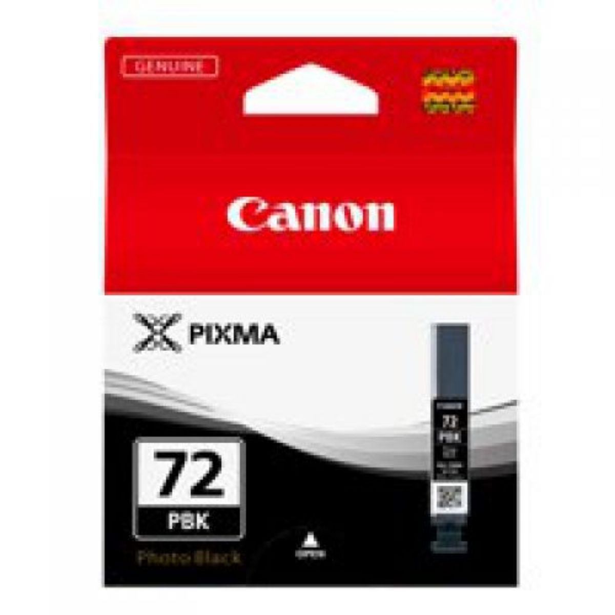 Canon PGI-72 Photo Black Standard Capacity Ink Cartridge Ink 14ml - 6403B001