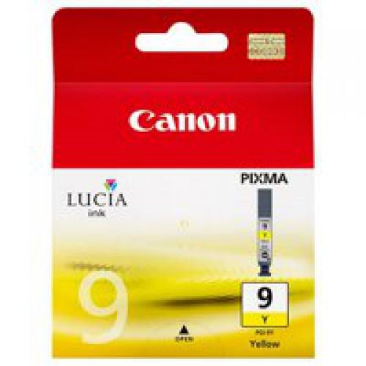 Canon PGI-9 Yellow Standard Capacity Ink Cartridge 14ml - 1037B001
