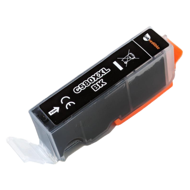 Picture of Compatible Canon Pixma TR7550 High Capacity Black Ink Cartridge