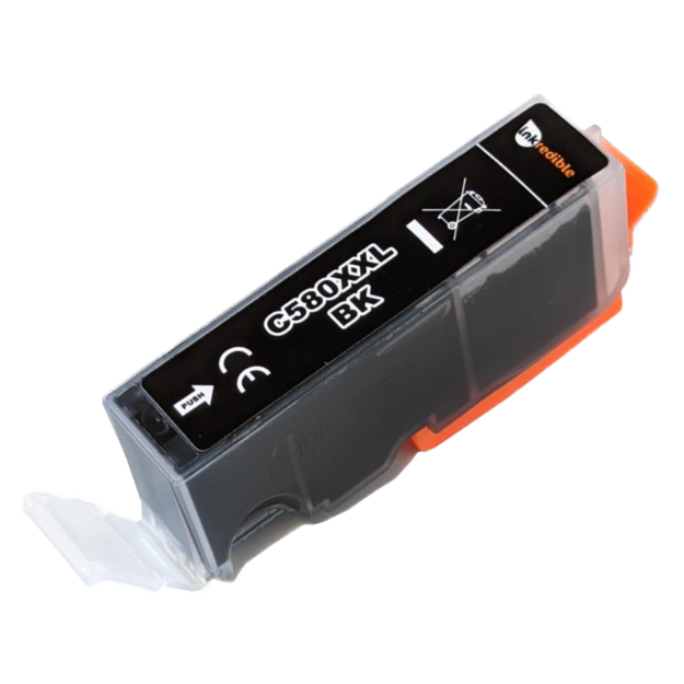 Picture of Compatible Canon TS6100 Series High Capacity Black Ink Cartridge