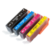 Picture of Compatible Canon TS6100 Series Multipack (4 Pack) Ink Cartridges
