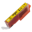 Picture of Compatible Canon Pixma TS8252 Yellow Ink Cartridge