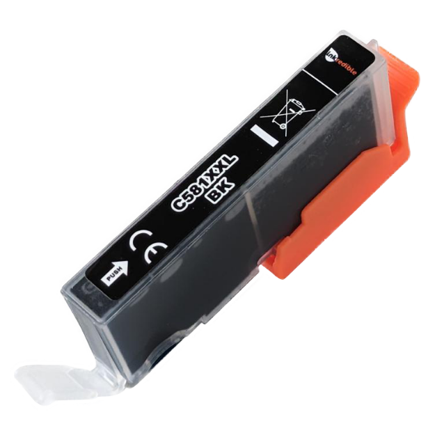 Picture of Compatible Canon Pixma TS8252 Black Ink Cartridge