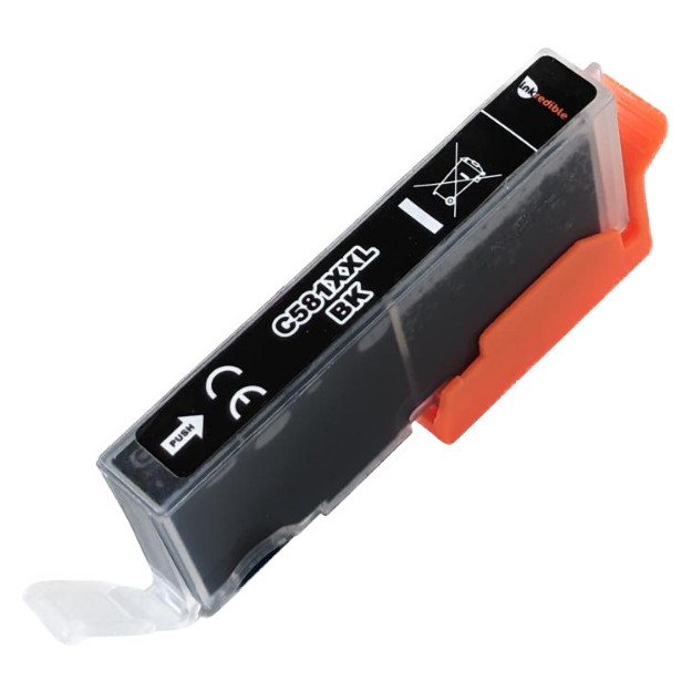 Picture of Compatible Canon Pixma TS8352 Black Ink Cartridge
