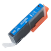 Picture of Compatible Canon Pixma TS8150 Cyan Ink Cartridge