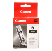 Picture of Canon BCI6BK Black Standard Capacity Ink Cartridge 13ml - 4705A002