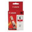 Picture of Canon BCI6R Red Standard Capacity Ink Cartridge 13ml - 8891A002