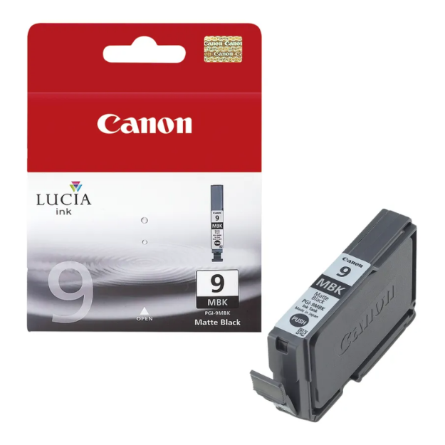 Picture of Canon PGI-9 Matte Black Ink Cartridge Ink 14ml - 1033B001