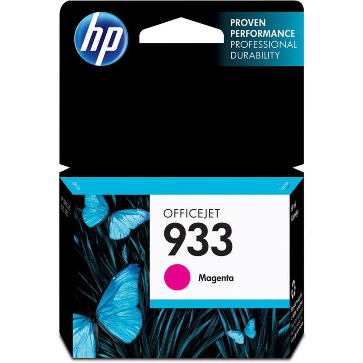 HP 933 Magenta Standard Capacity Ink Cartridge - CN059AE