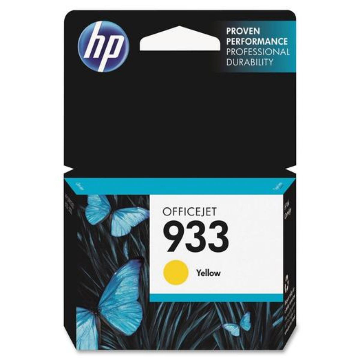 HP 933 Yellow Standard Capacity Ink Cartridge - CN060AE