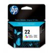 Picture of HP 22 Tricolour Standard Capacity Ink Cartridge 5ml - C9352A