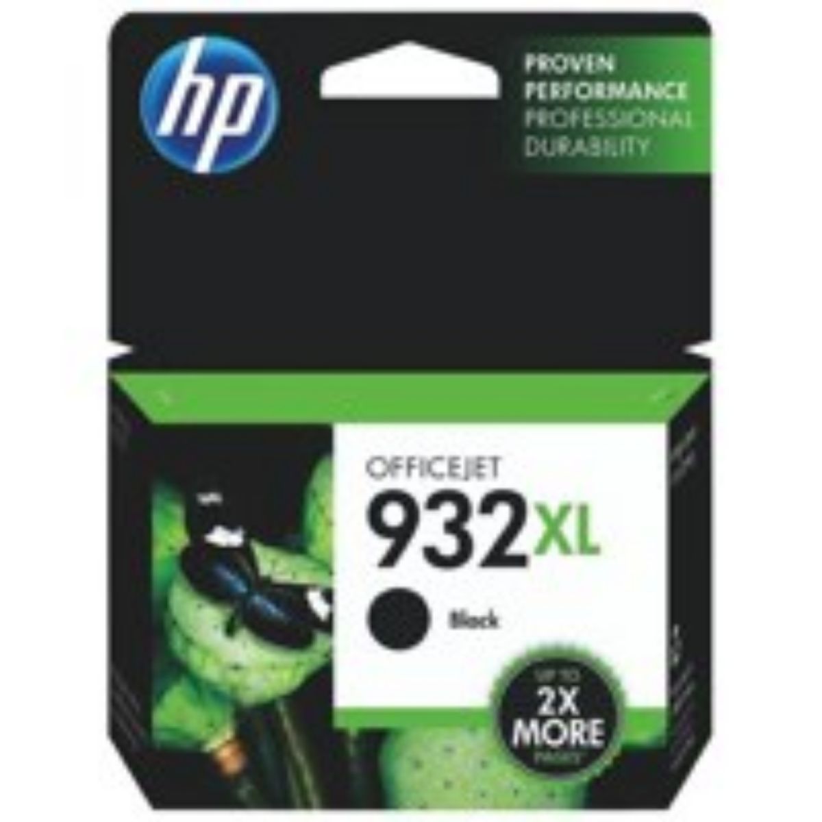 HP 932XL Black High Yield Ink Cartridge 23ml - CN053AE