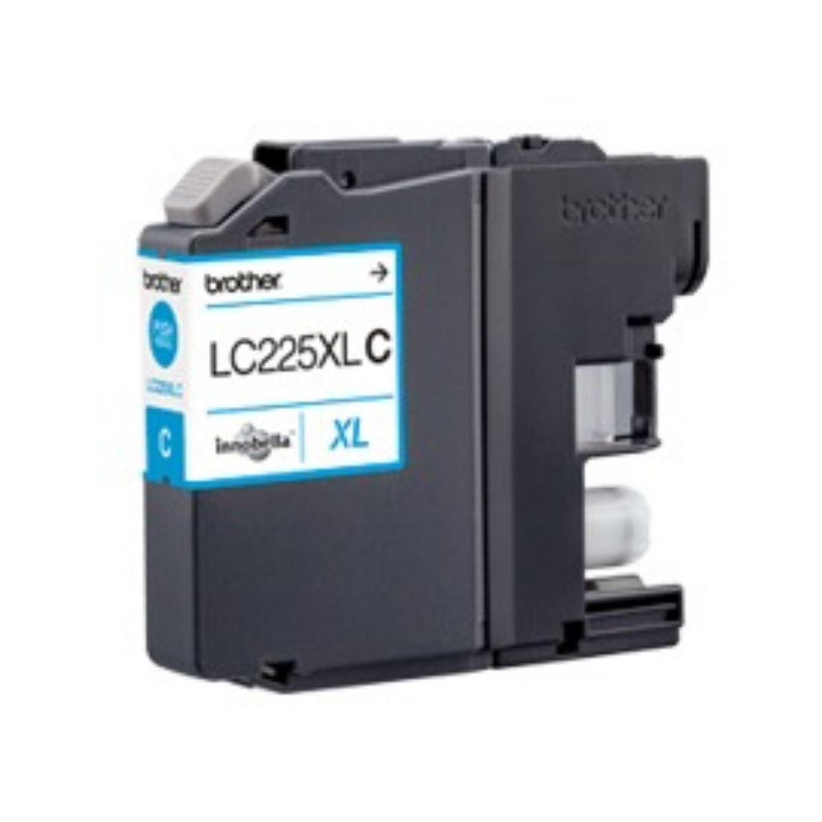 Brother Cyan High Capacity Ink Cartridge 12ml - LC225XLC