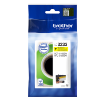 Picture of Brother Yellow Standard Capacity Ink Cartridge 1.5k pages - LC3233Y