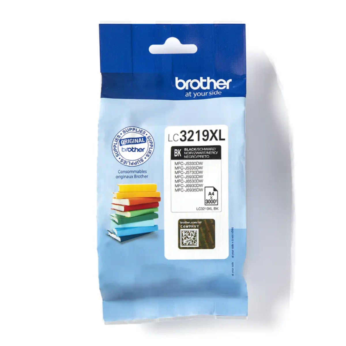 OEM Brother LC3219XL High Capacity Black Ink Cartridge