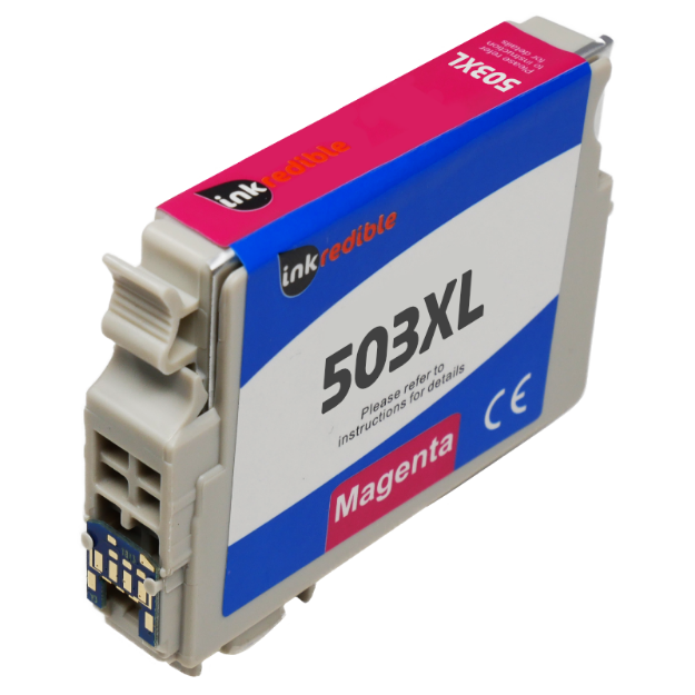 Picture of  Compatible Epson 503XL High Capacity Magenta Ink Cartridge