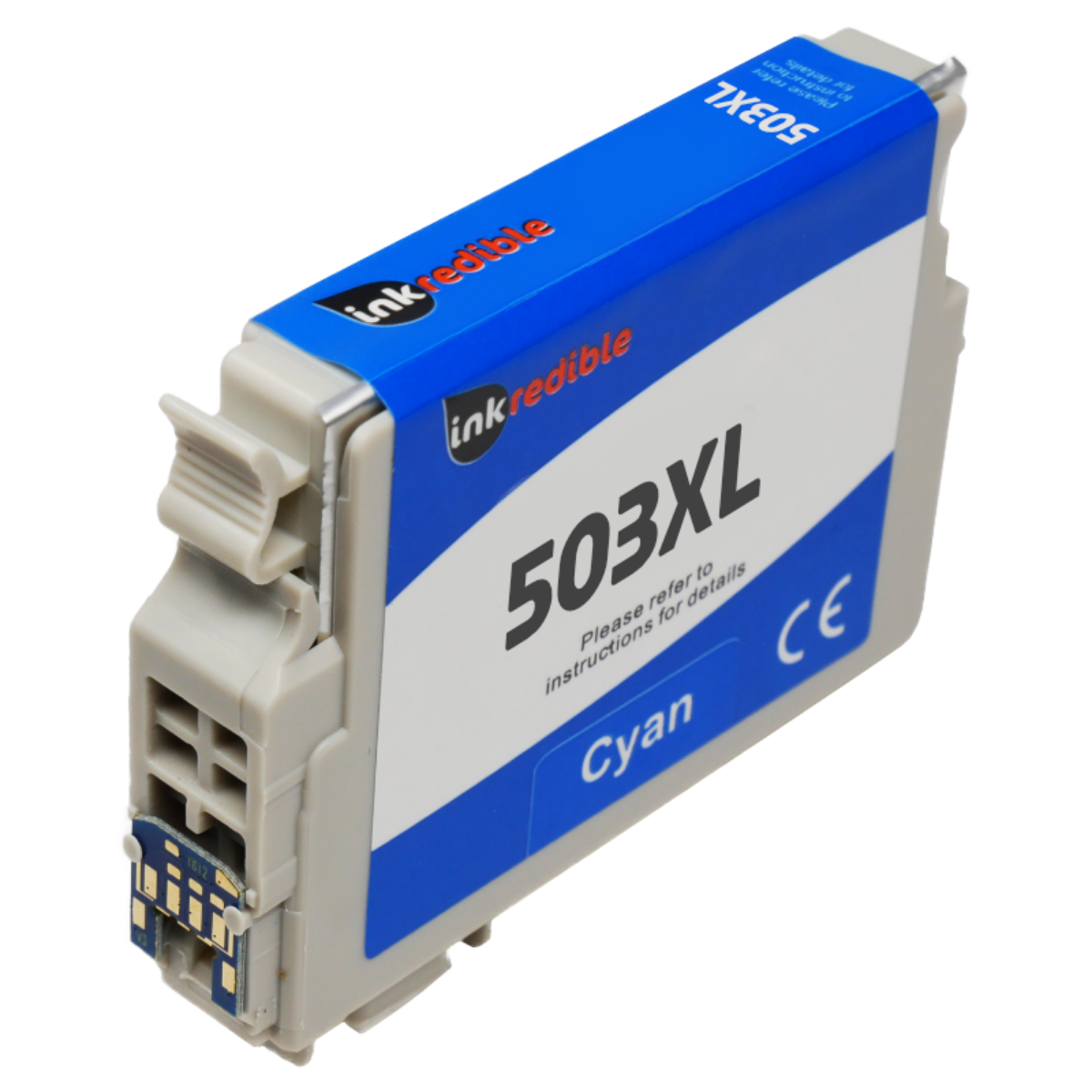 Compatible Epson WorkForce WF-2960 High Capacity Cyan Ink Cartridge