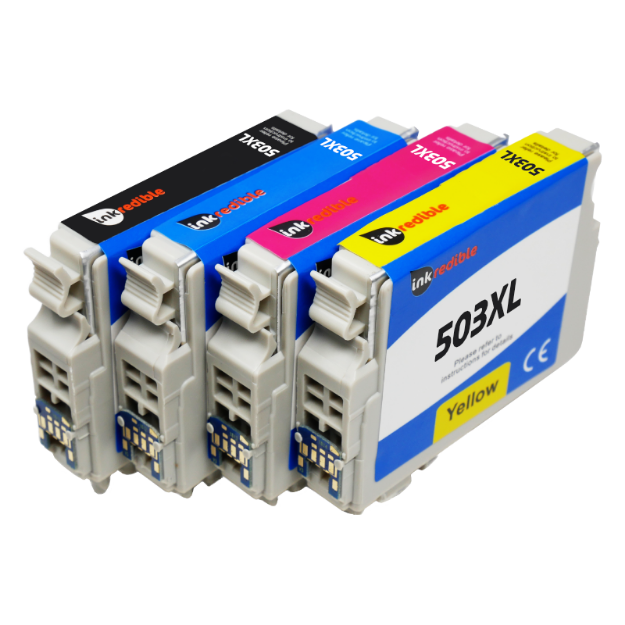 Buy Compatible Epson XP-5205 High Capacity Multipack Ink Cartridges