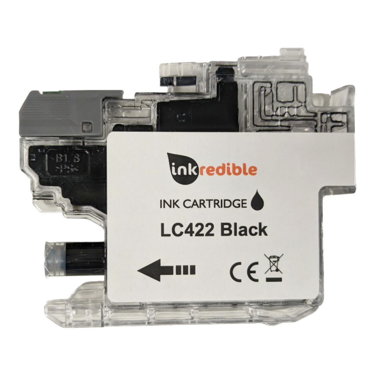 Compatible Brother MFC-J6540DW Black Ink Cartridge