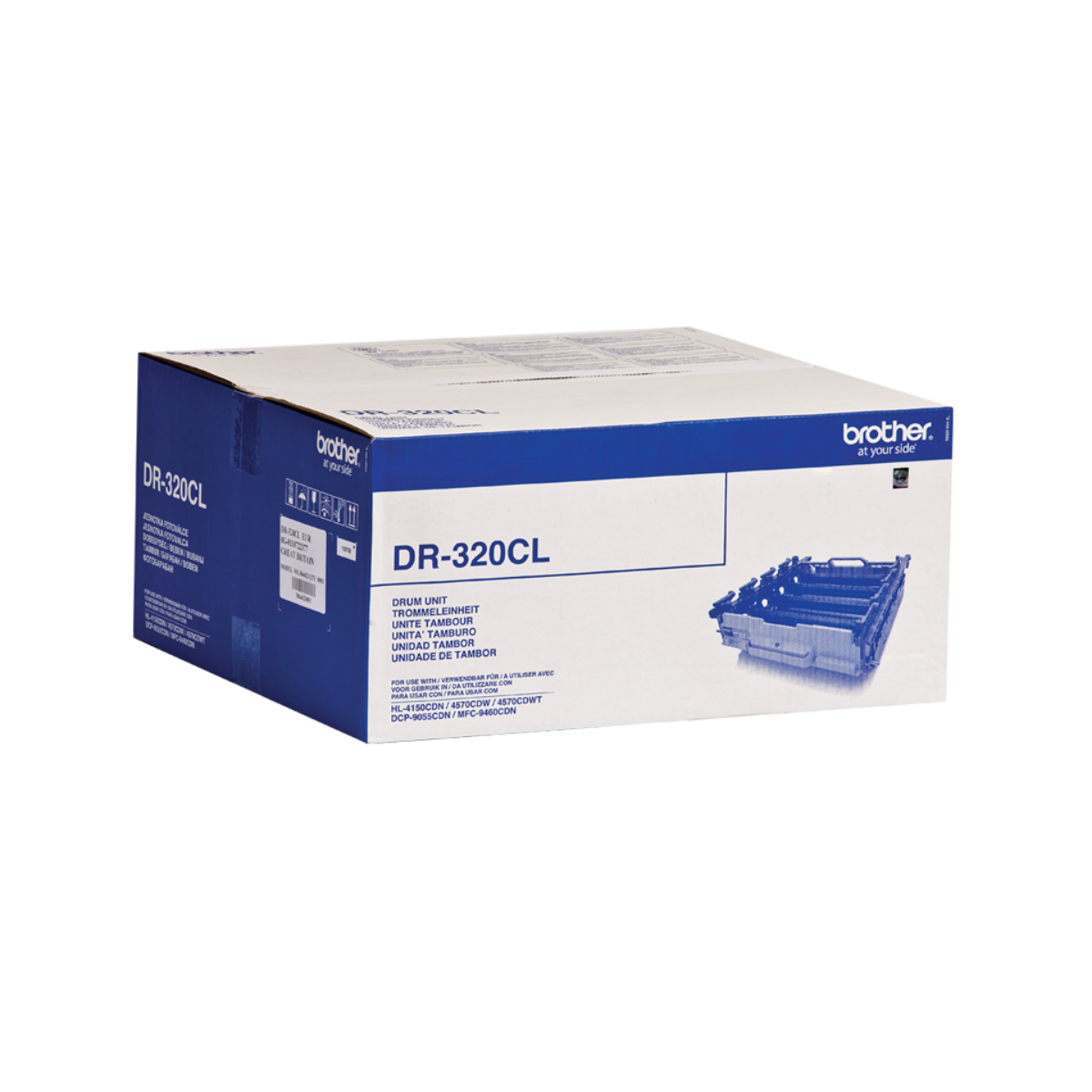 Brother Drum Unit 25k pages - DR320CL