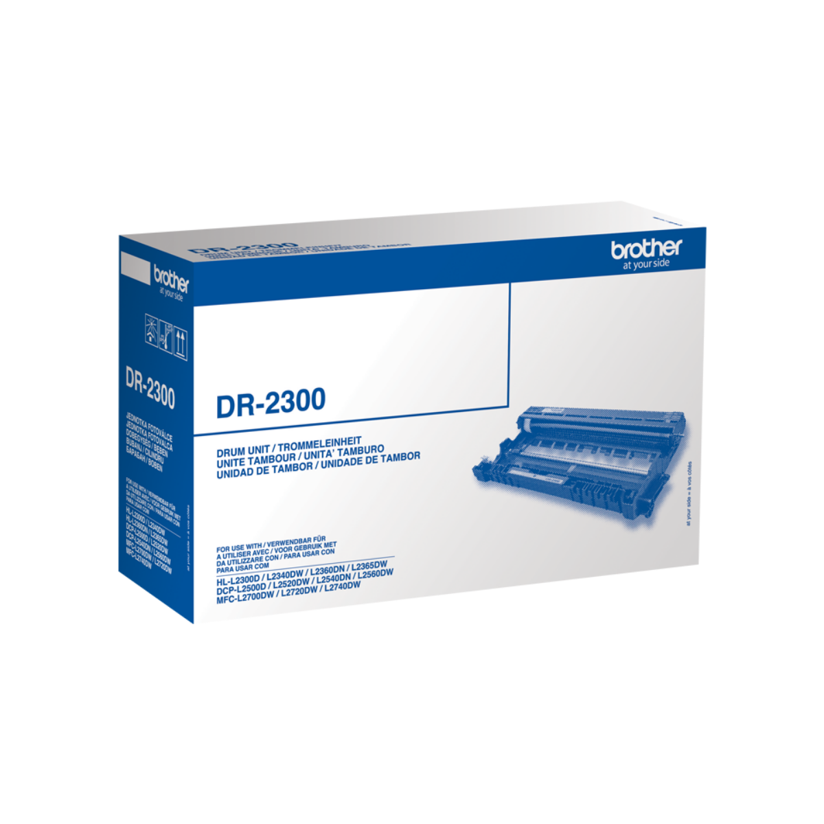 Brother Drum Unit 12k pages - DR2300