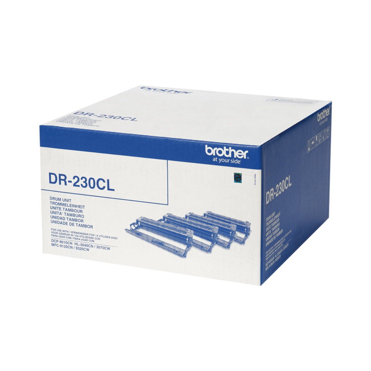 Brother Drum Unit 15k pages - DR230CL