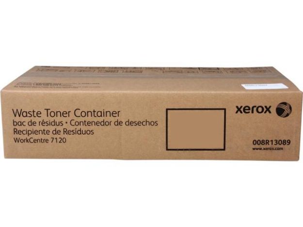 Picture of Xerox Standard Capacity Waste Toner Cartridge 33k pages - 008R13089