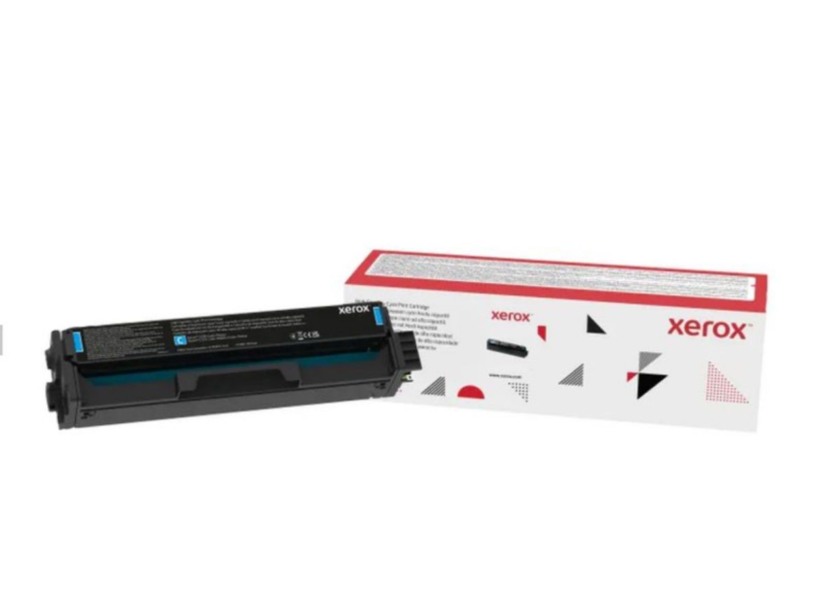 Xerox Cyan High Capacity Toner Cartridge 2.5k pages - 006R04392