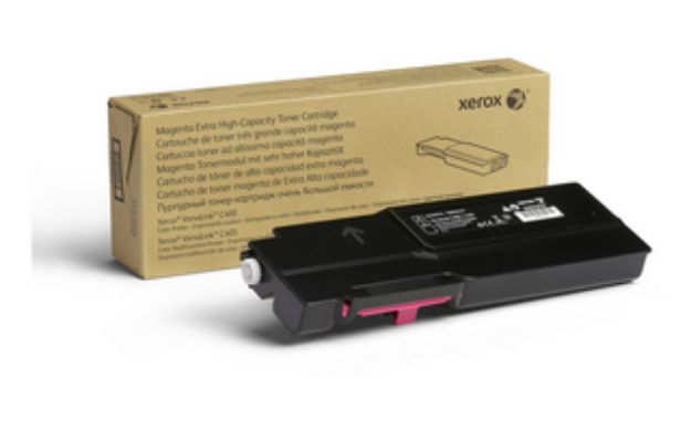 Picture of Xerox Magenta High Capacity Toner Cartridge 8k pages for VLC400/ VLC405 - 106R03531
