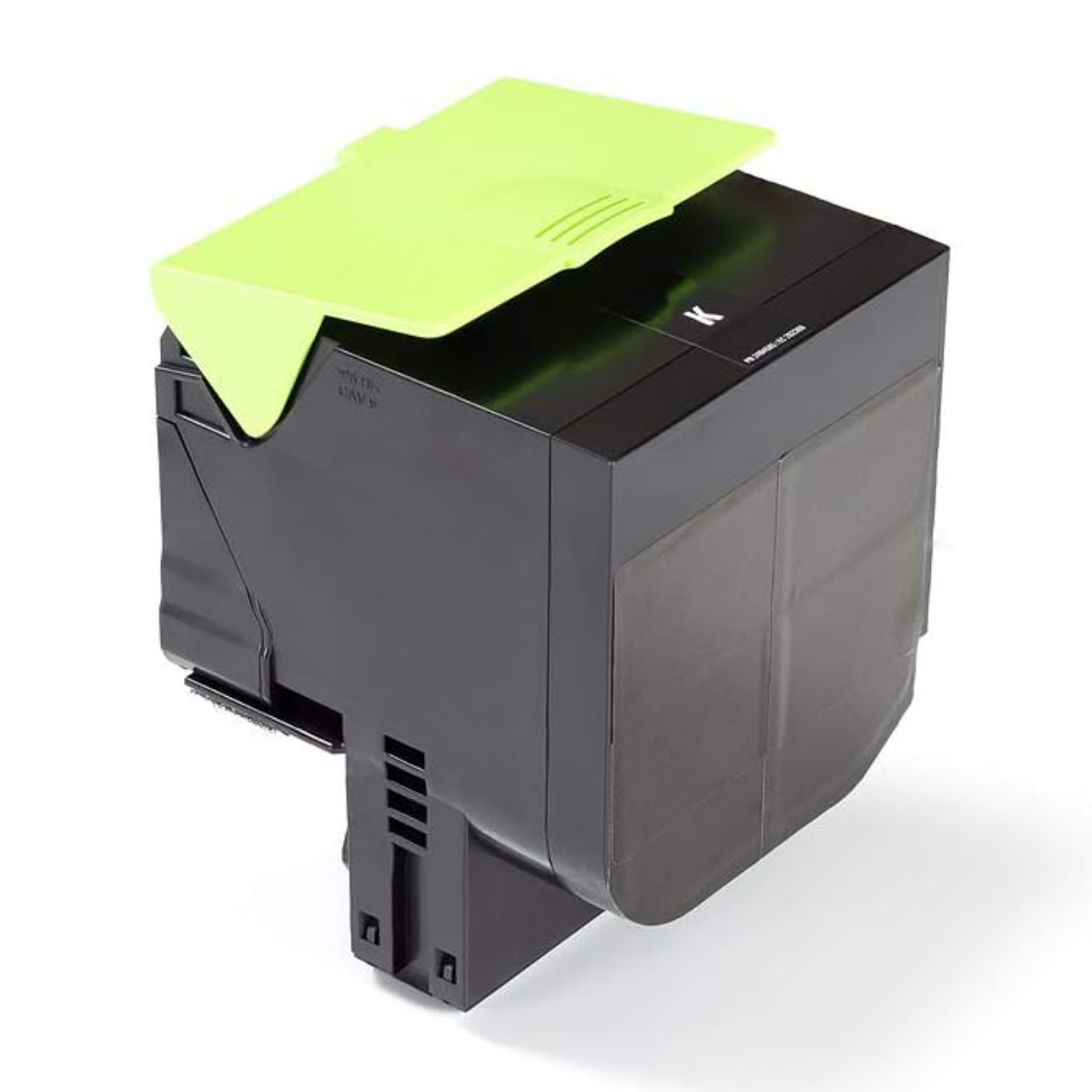 Compatible Lexmark CS417dn High Capacity Black Toner Cartridge