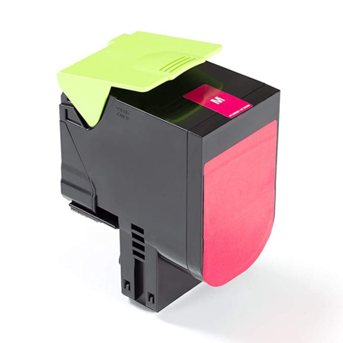 Compatible Lexmark CS517de Magenta Toner Cartridge