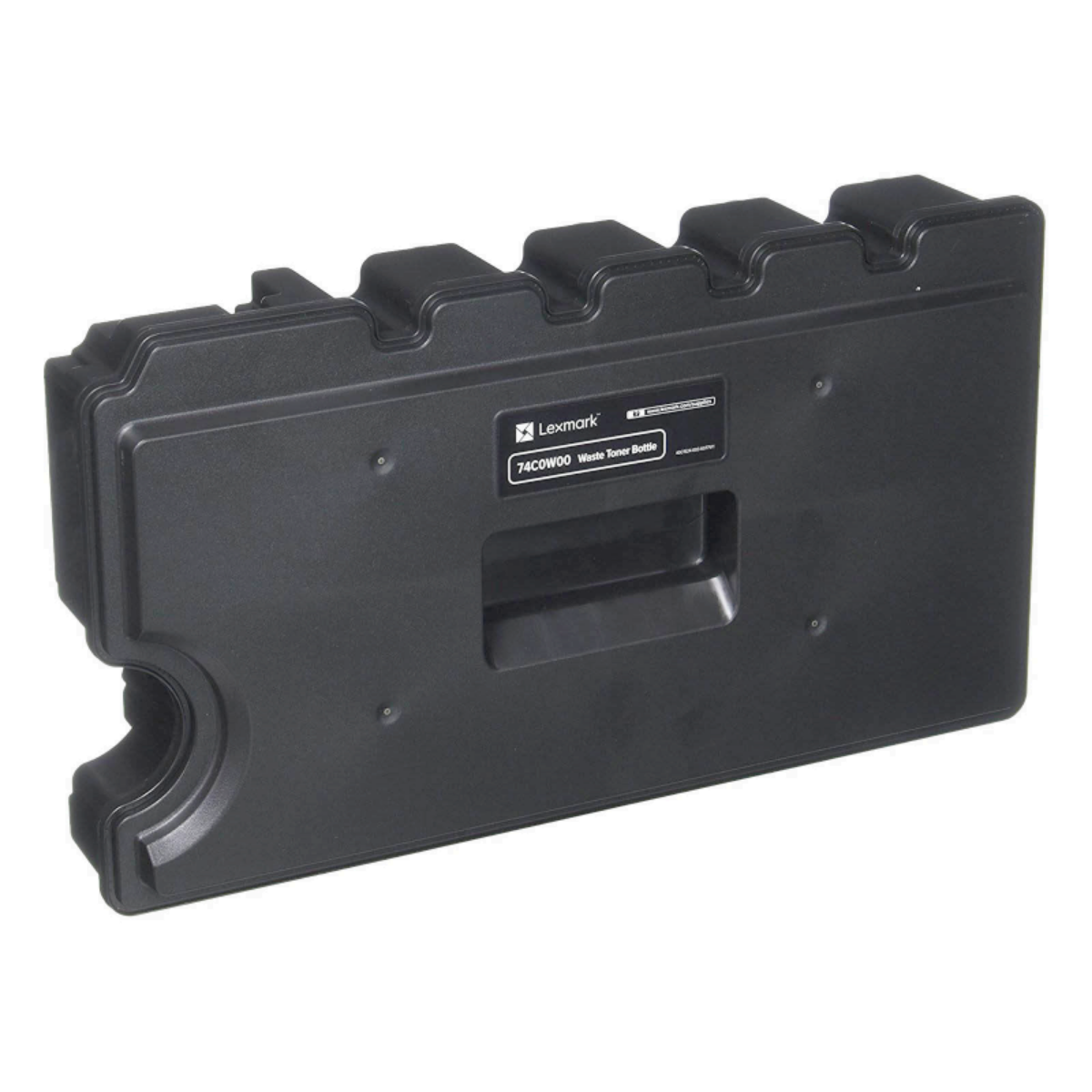 Lexmark Waste Toner Cartridge Box 90K pages - 74C0W00