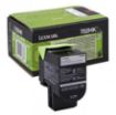 Picture of Lexmark 702HK Black Toner Cartridge 4K pages - 70C2HK0