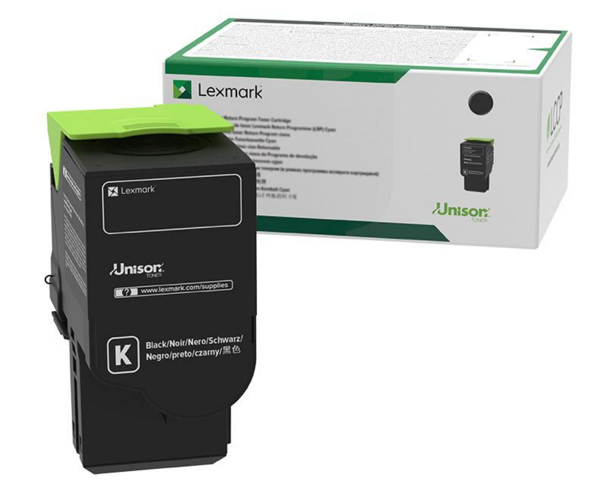 Lexmark Black Toner Cartridge 2.3K pages - C232HK0
