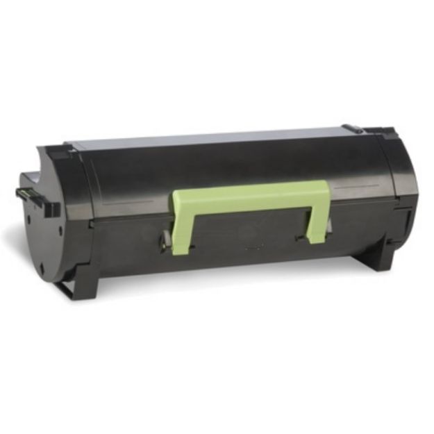 Picture of Lexmark 512HE Black Toner Cartridge 5K pages - 51F2H00