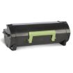 Picture of Lexmark 51F2H00 Black Toner Cartridge
